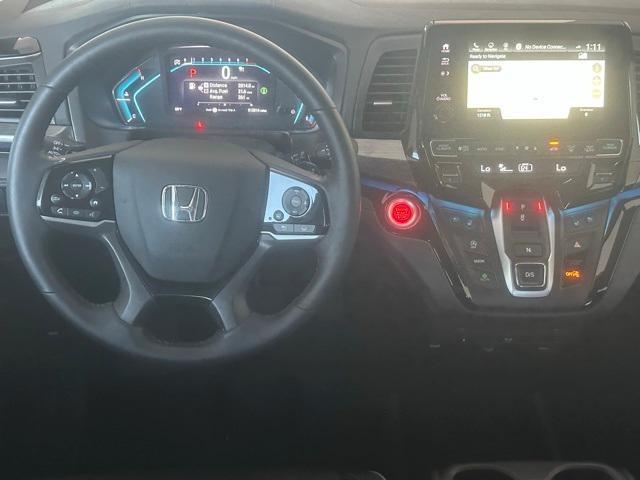 used 2023 Honda Odyssey car, priced at $43,483
