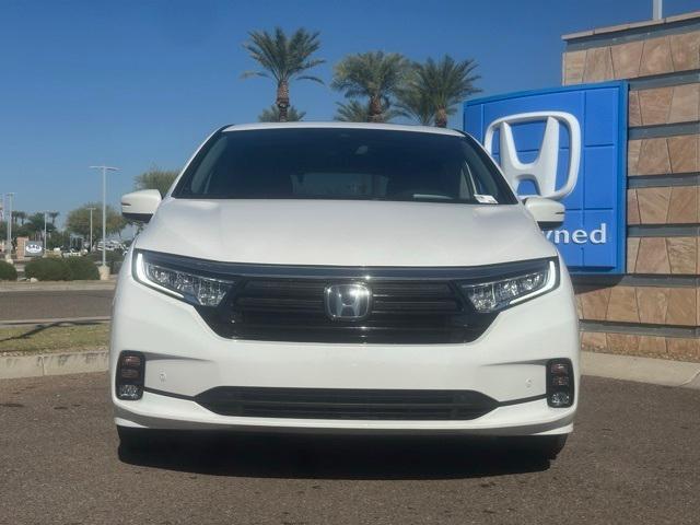 used 2023 Honda Odyssey car, priced at $43,483