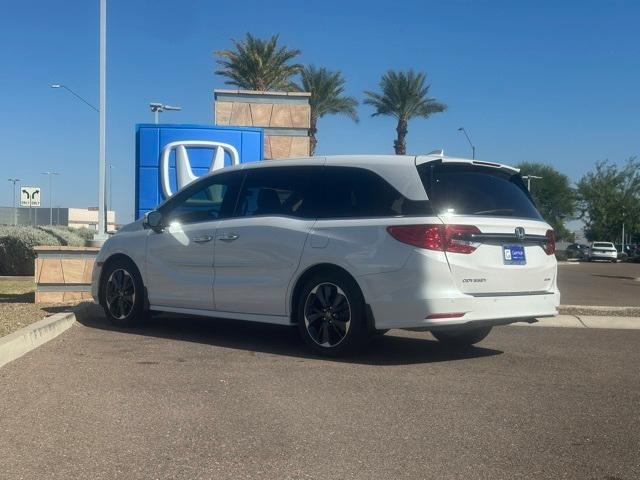 used 2023 Honda Odyssey car, priced at $43,483