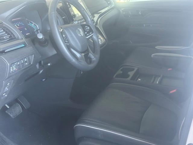used 2023 Honda Odyssey car, priced at $43,483