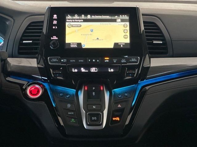 used 2023 Honda Odyssey car, priced at $43,483