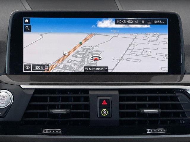 used 2020 BMW X3 car, priced at $21,949