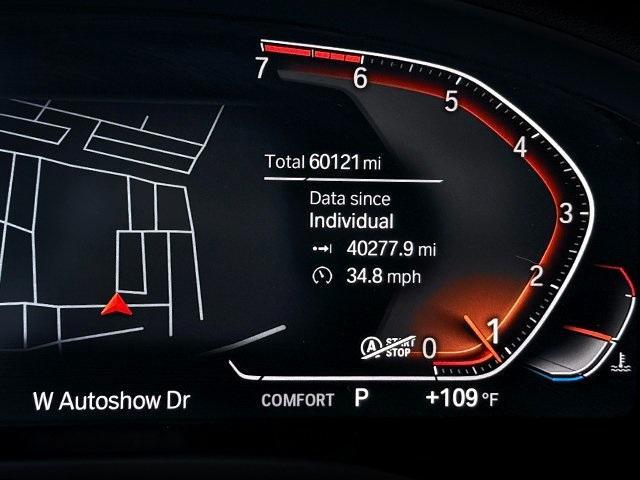 used 2020 BMW X3 car, priced at $21,949