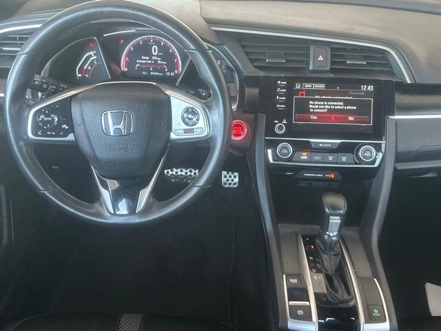 used 2020 Honda Civic car, priced at $20,962