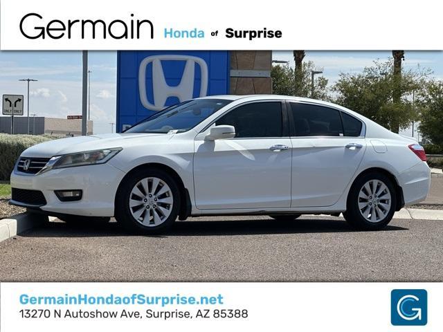 used 2015 Honda Accord car, priced at $12,915