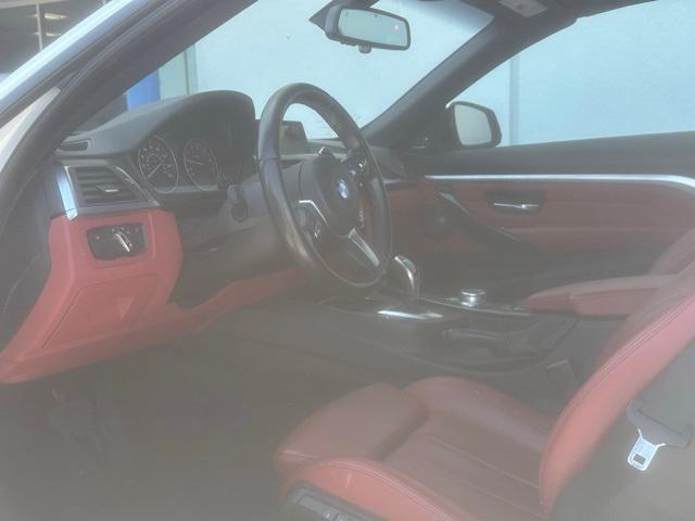 used 2018 BMW 430 car, priced at $27,300