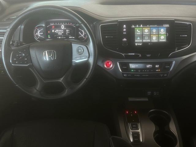 used 2022 Honda Passport car, priced at $30,495