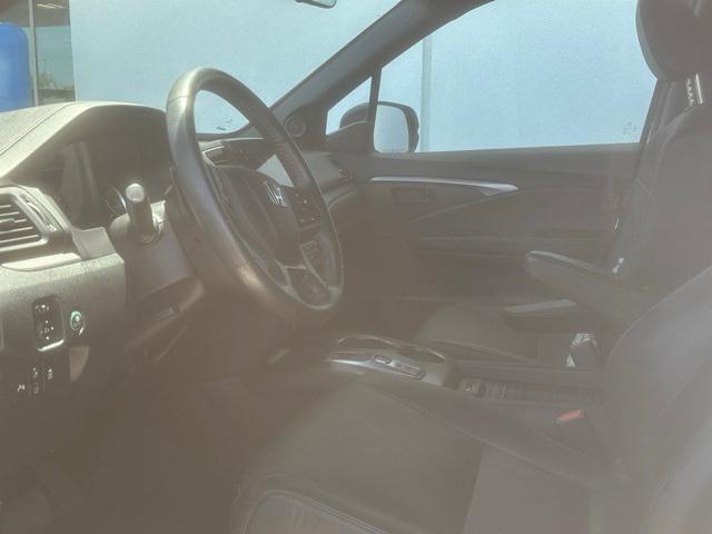 used 2022 Honda Passport car, priced at $30,495