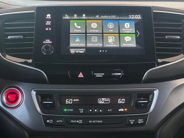 used 2022 Honda Passport car, priced at $30,495
