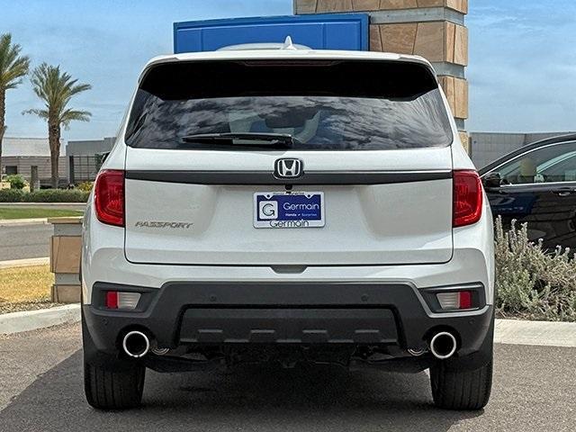 used 2022 Honda Passport car, priced at $30,308