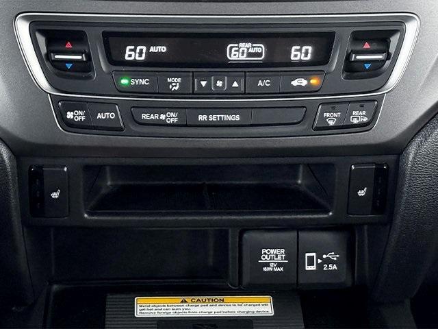 used 2022 Honda Passport car, priced at $30,308