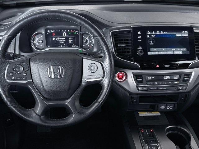 used 2022 Honda Passport car, priced at $30,308
