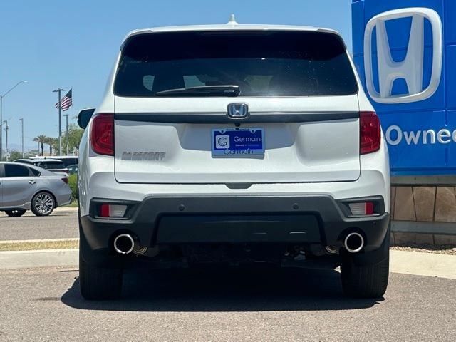 used 2022 Honda Passport car, priced at $30,495