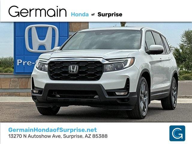 used 2022 Honda Passport car, priced at $30,308