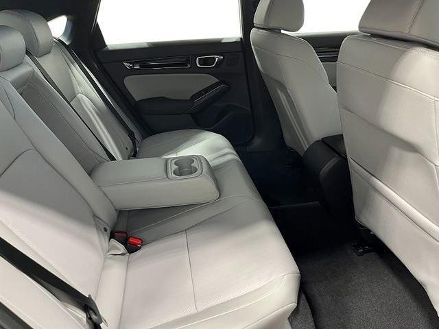new 2025 Honda Civic Hybrid car, priced at $32,989