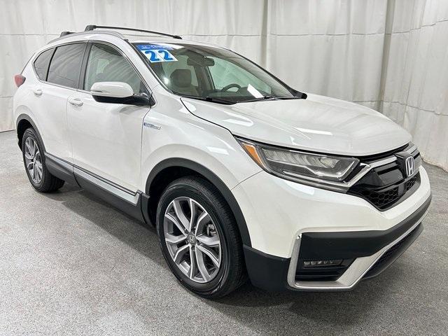 used 2022 Honda CR-V Hybrid car, priced at $28,995