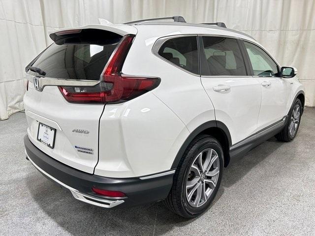 used 2022 Honda CR-V Hybrid car, priced at $28,995