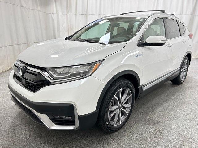 used 2022 Honda CR-V Hybrid car, priced at $28,995