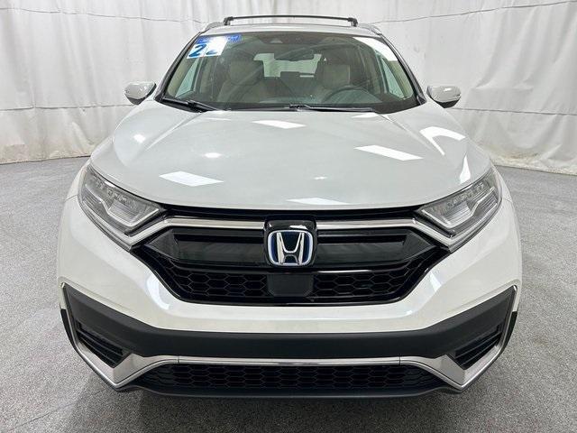 used 2022 Honda CR-V Hybrid car, priced at $28,995