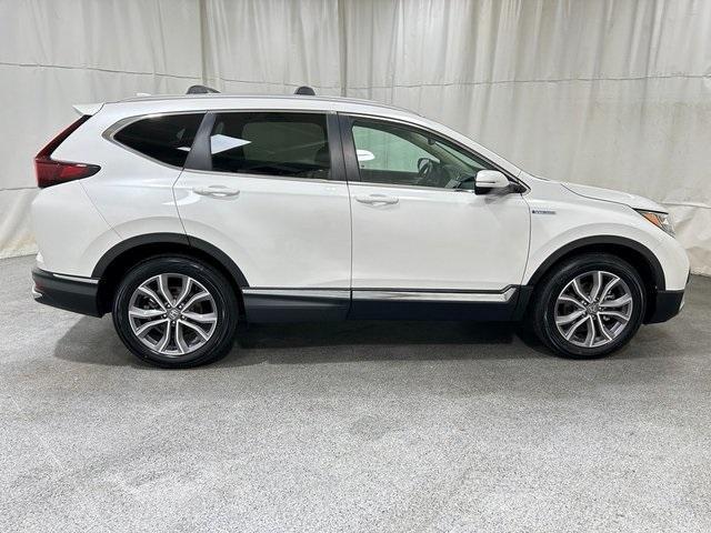 used 2022 Honda CR-V Hybrid car, priced at $28,995