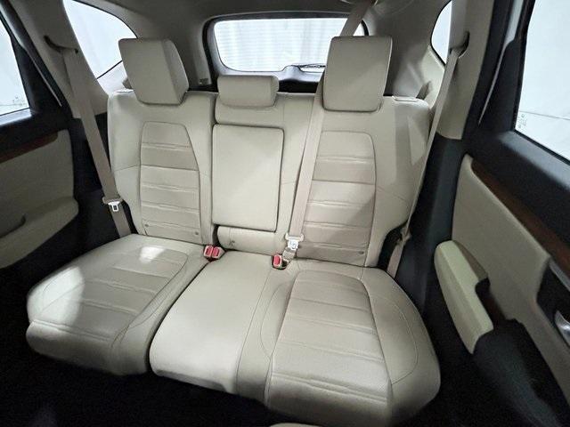 used 2022 Honda CR-V Hybrid car, priced at $28,995