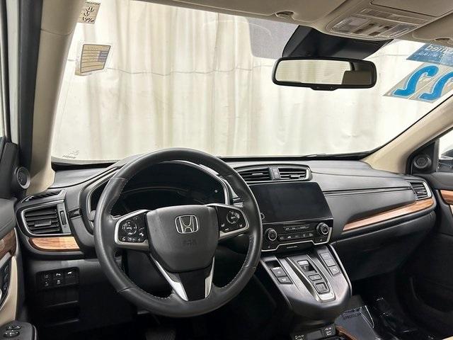 used 2022 Honda CR-V Hybrid car, priced at $28,995