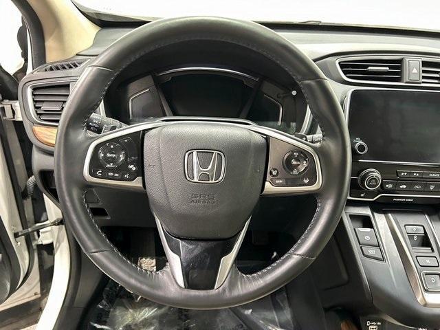 used 2022 Honda CR-V Hybrid car, priced at $28,995