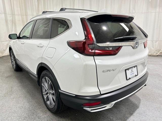 used 2022 Honda CR-V Hybrid car, priced at $28,995