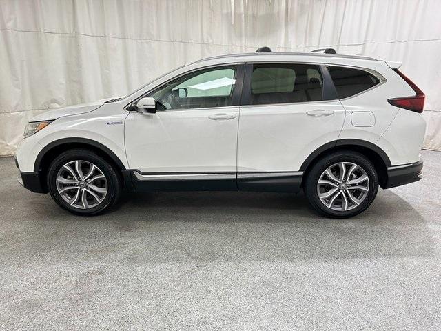 used 2022 Honda CR-V Hybrid car, priced at $28,995