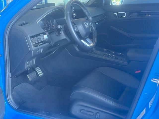 used 2024 Honda Civic car, priced at $28,974