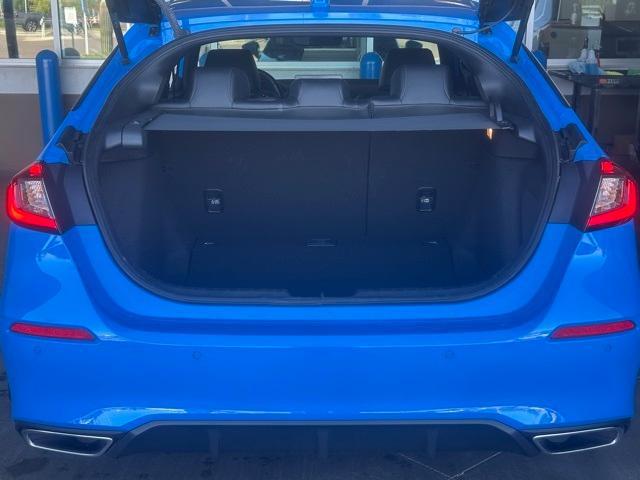 used 2024 Honda Civic car, priced at $28,974