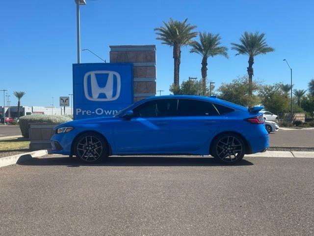 used 2024 Honda Civic car, priced at $28,974