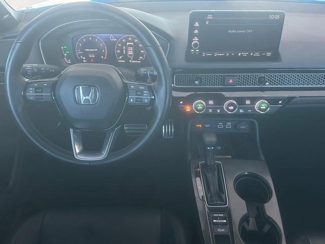 used 2024 Honda Civic car, priced at $28,974