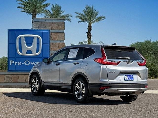 used 2019 Honda CR-V car, priced at $18,755