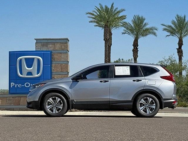 used 2019 Honda CR-V car, priced at $18,755