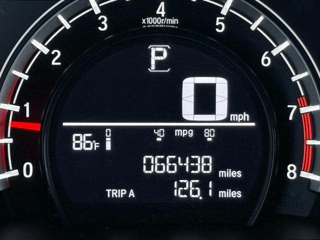 used 2019 Honda CR-V car, priced at $18,755