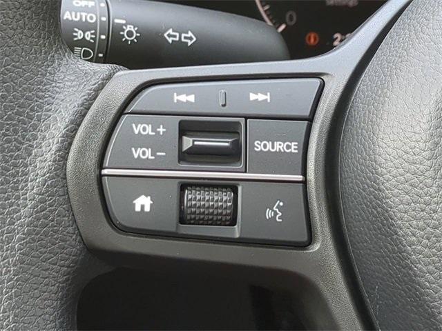 new 2025 Honda CR-V car, priced at $30,519