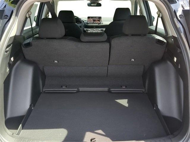 new 2025 Honda CR-V car, priced at $30,519