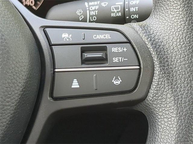 new 2025 Honda CR-V car, priced at $30,519