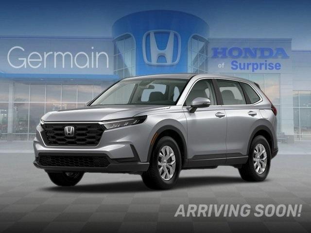 new 2025 Honda CR-V car, priced at $30,519