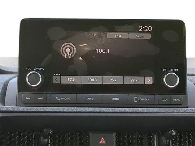 new 2025 Honda CR-V car, priced at $30,519
