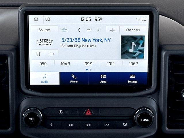 used 2022 Ford Bronco Sport car, priced at $26,761