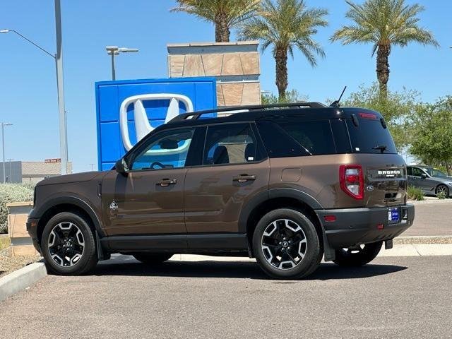used 2022 Ford Bronco Sport car, priced at $27,900
