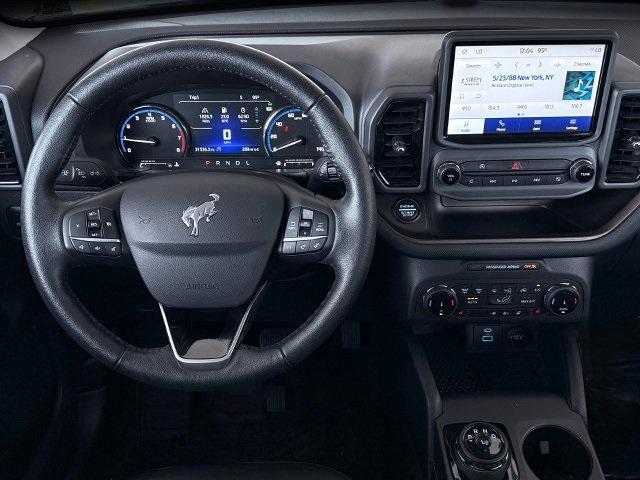used 2022 Ford Bronco Sport car, priced at $26,761