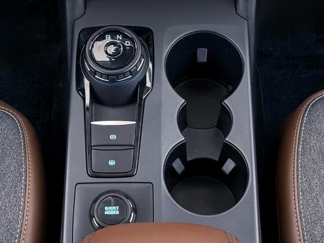 used 2022 Ford Bronco Sport car, priced at $26,761