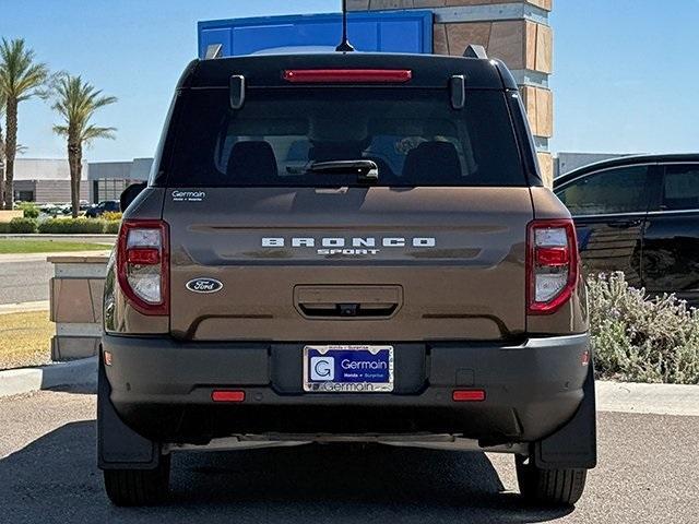 used 2022 Ford Bronco Sport car, priced at $26,761