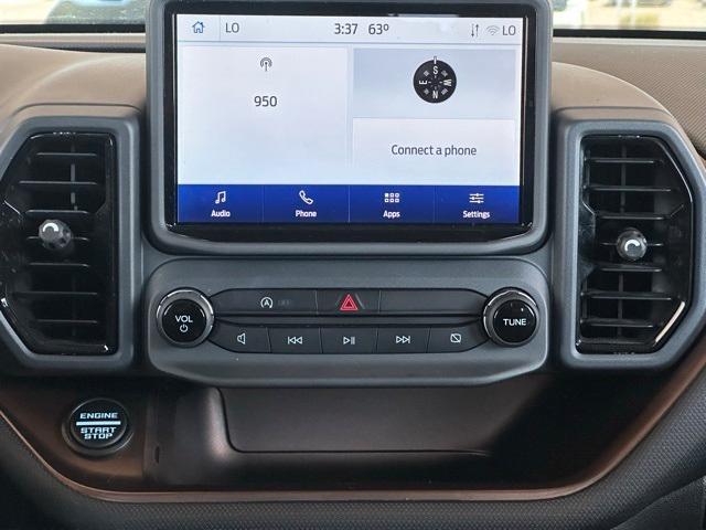 used 2022 Ford Bronco Sport car, priced at $27,900