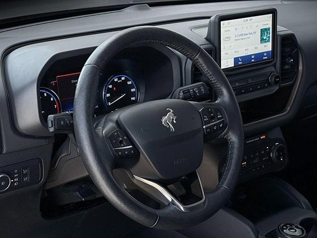 used 2022 Ford Bronco Sport car, priced at $26,761