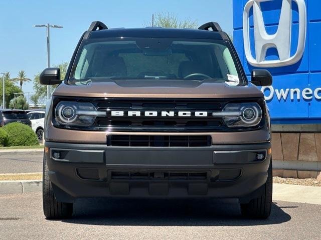 used 2022 Ford Bronco Sport car, priced at $27,900
