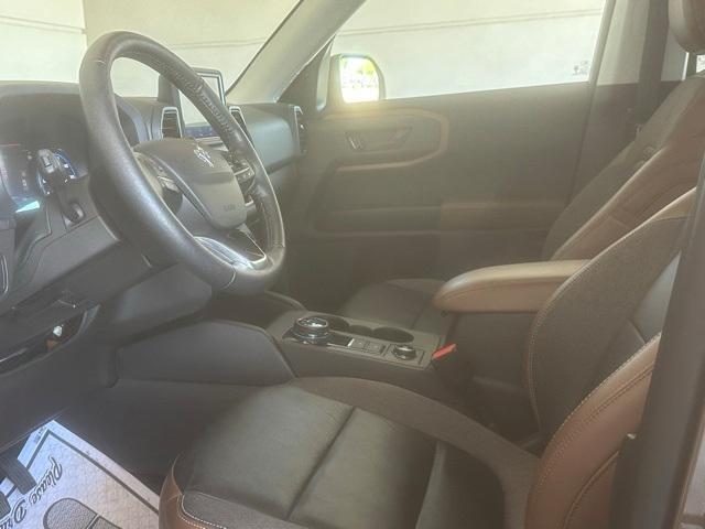 used 2022 Ford Bronco Sport car, priced at $27,900